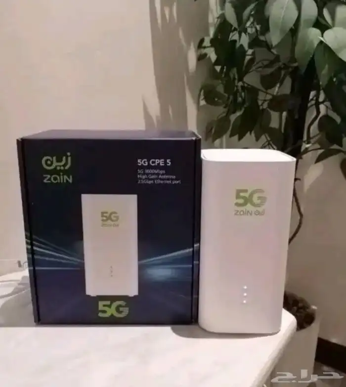 انترنت مفتوح 5G 1