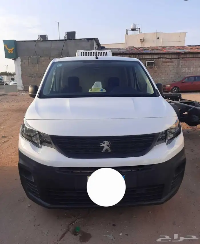 إيجار (شهري - سنوي ) بيجو بارتنر تبريد وتجميد 2022 0