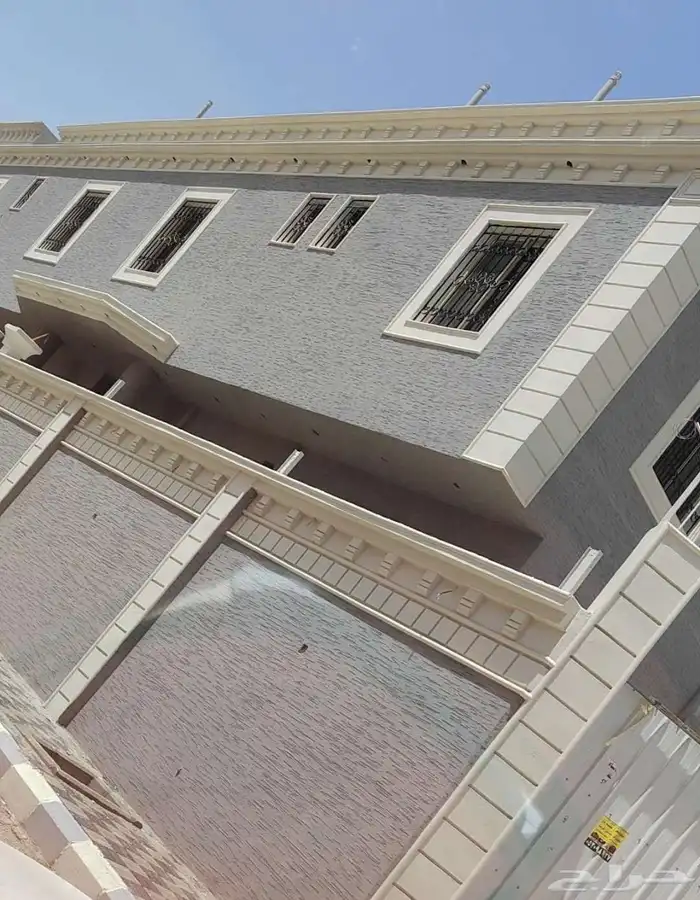 ديكورات خارجيه على الكرانيش والزوياء والدرايش اشكال 9