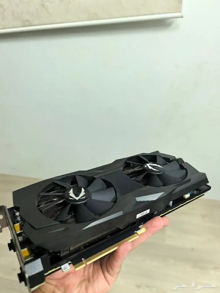 كرت شاشة 2080 super zotac gaming 0
