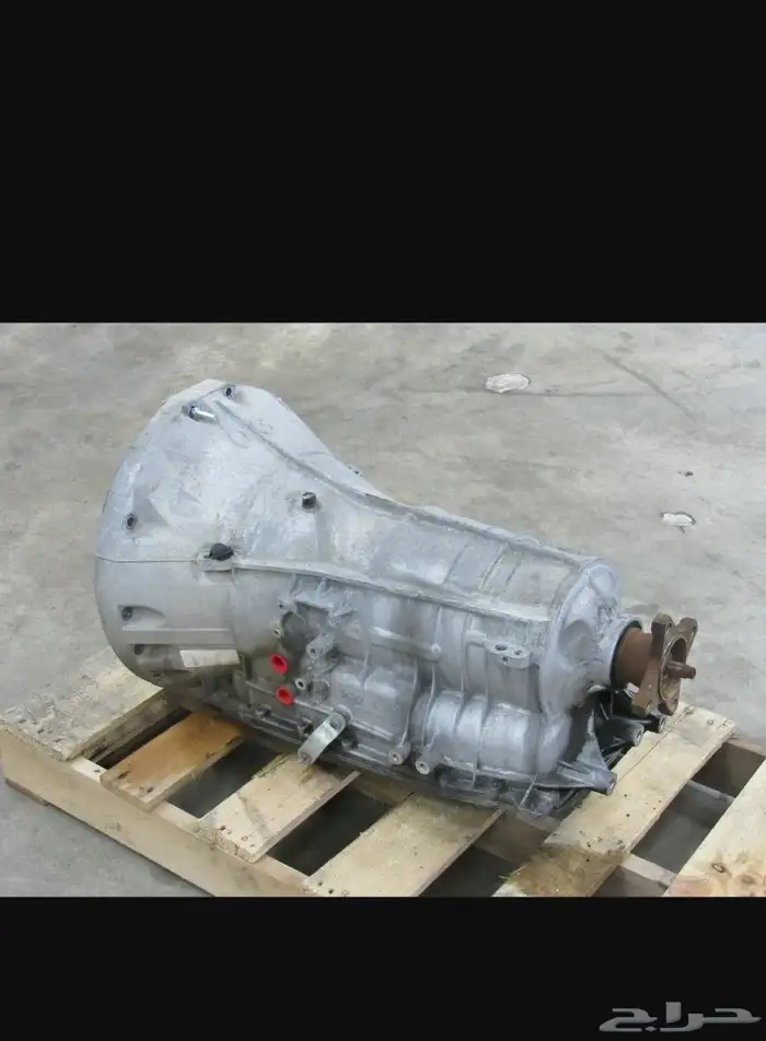 قير موستنج سته سلندر 0