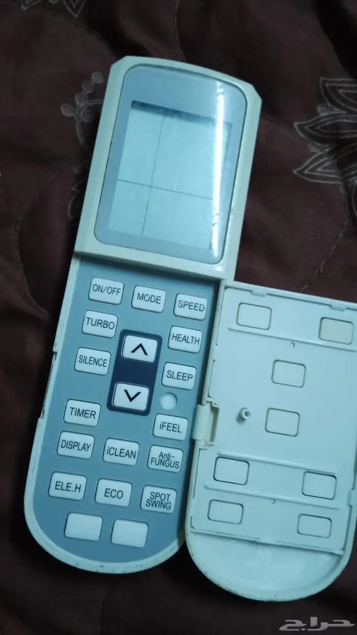 مكيف اسبليت 8