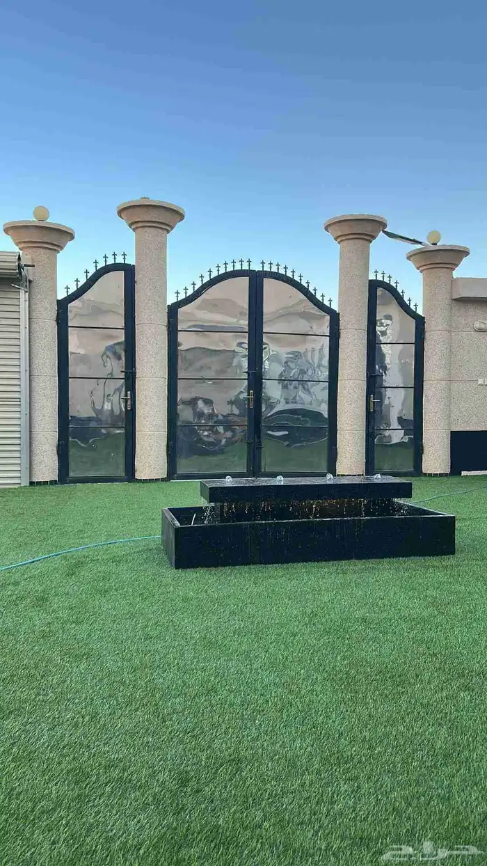 ديكورات داخلية وخارجيه عالم رست 1