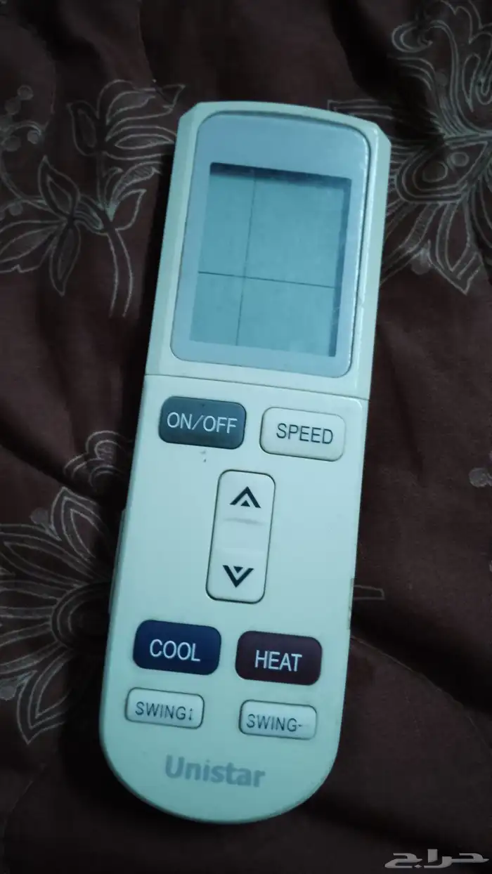 مكيف اسبليت 7