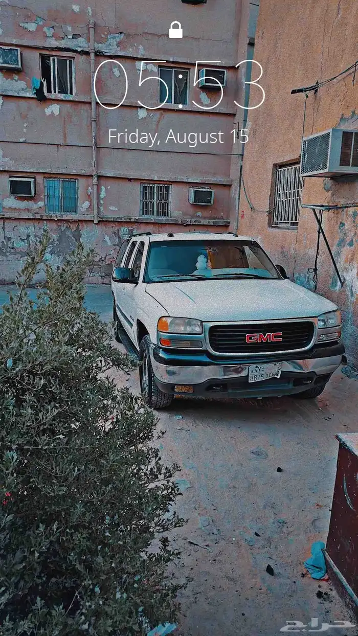 جي ام سي مديل 2005 1