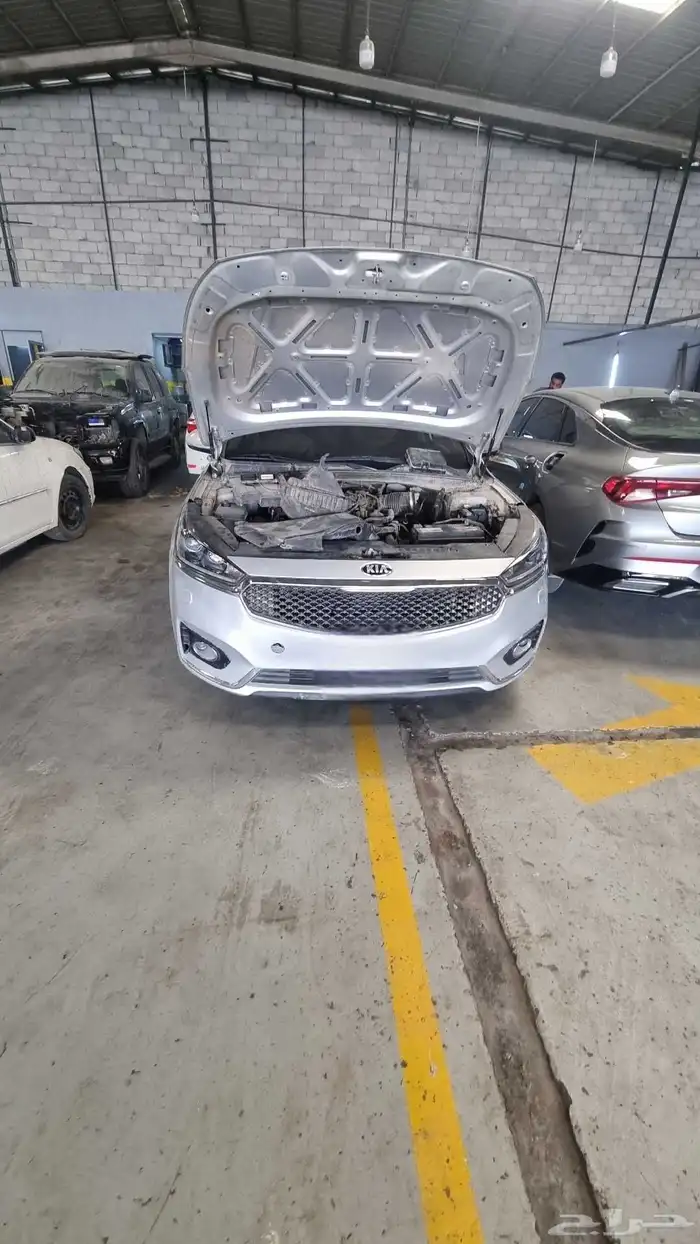 توضيب مكاين . تصفيه مكينة. تغير اضلاعة . تغير مكاين 0