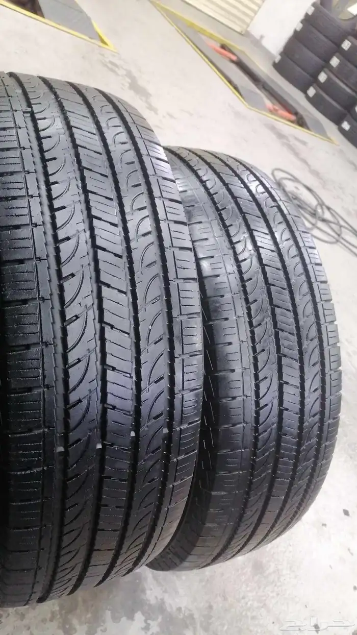 كفرات اودي وبورش275 45 20منزل 2