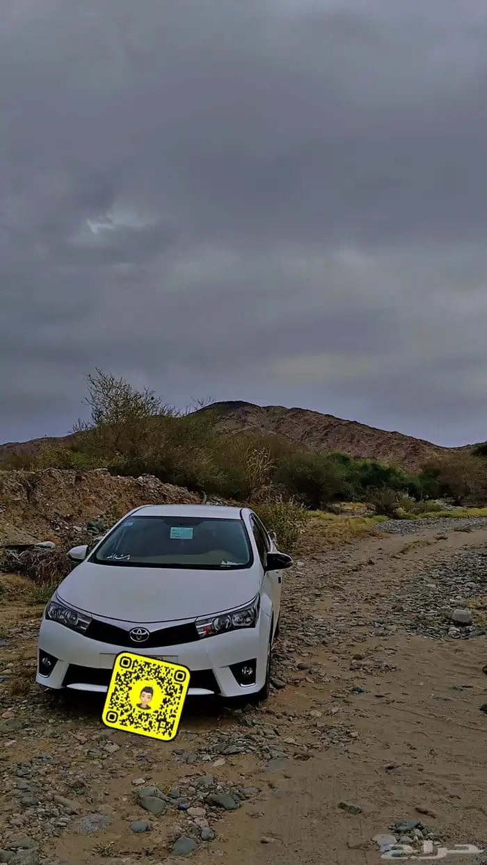 TOYOTA COROLLA XLI 16 2015 8