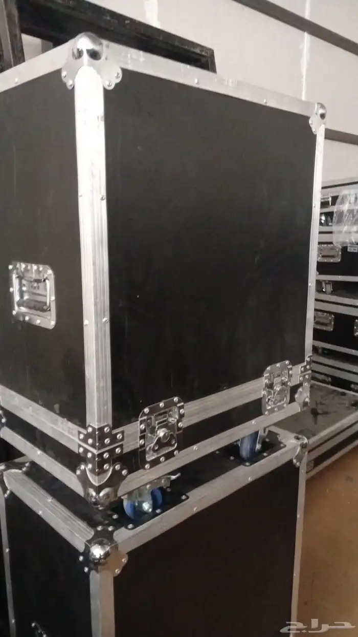 شاشات ليد ستى كلر بيمات استيج كشافات ليد 3