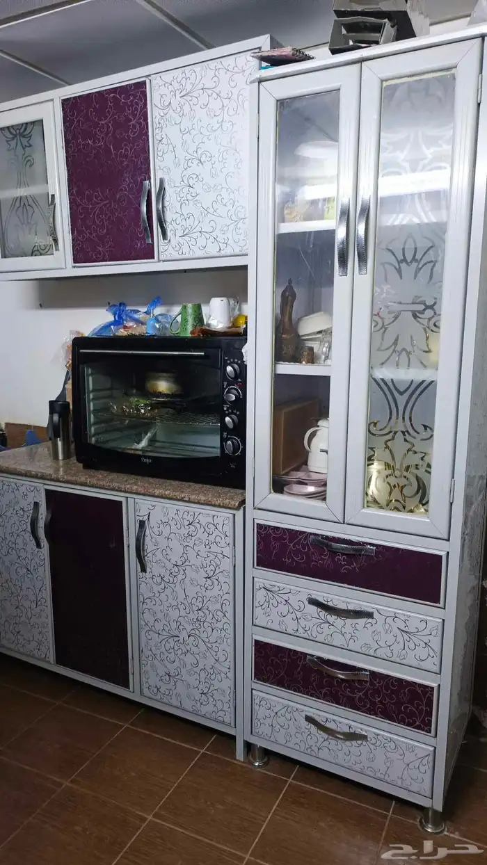 ركنه تفصيل 250 طاوله قويه مفكوكه 350 مطبخ 3 500 ثلاجه 40 4