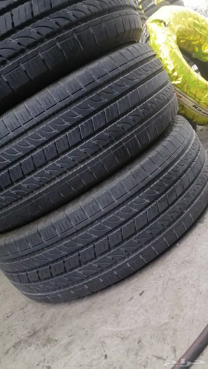 كفرات اودي وبورش275 45 20منزل 9