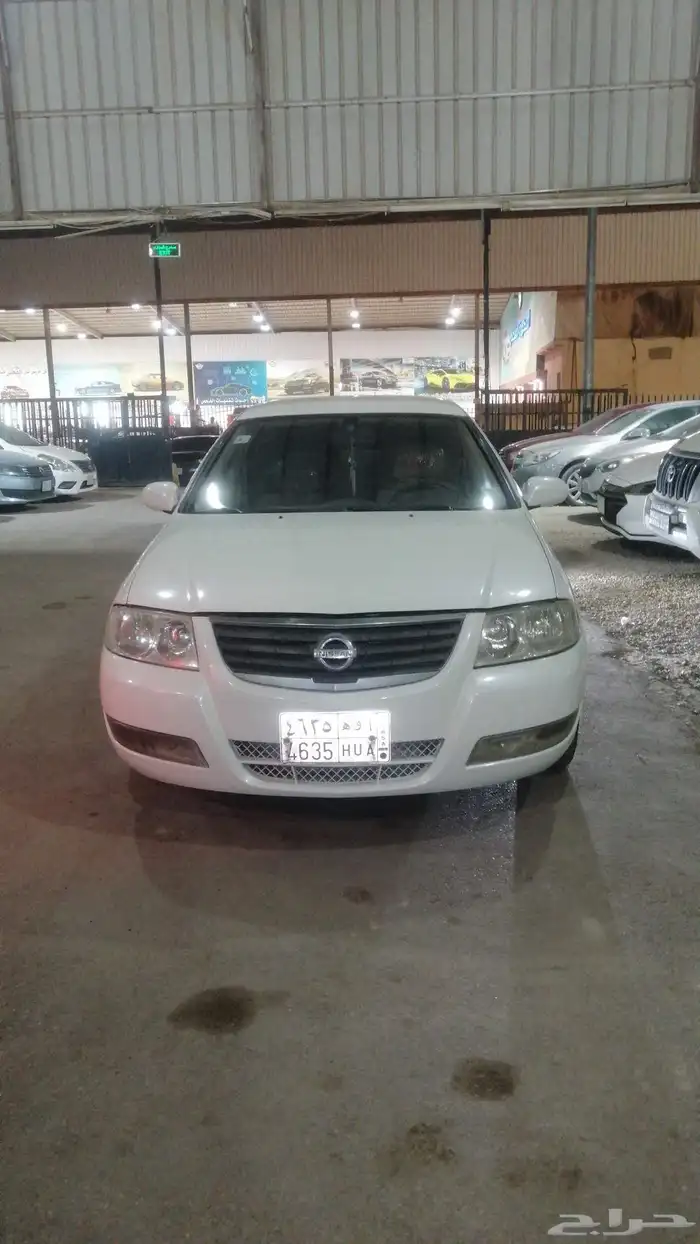 نيسان صني 2009 0