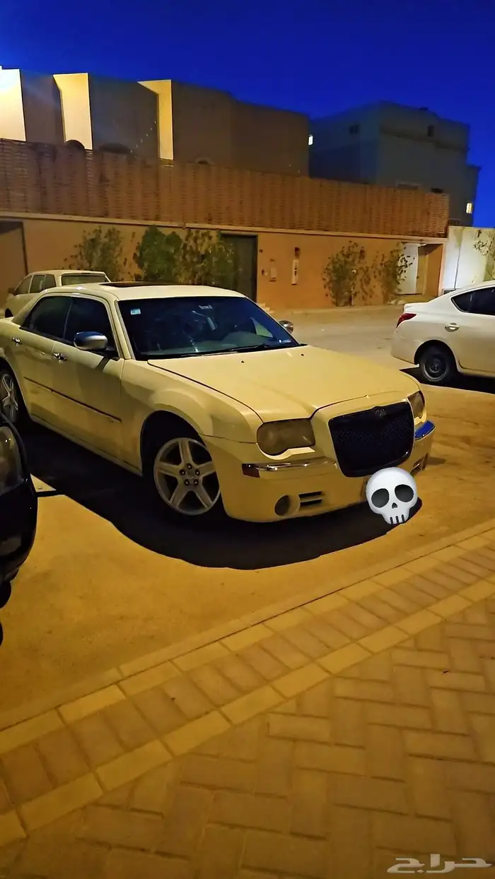 كرايسلر c300 2008 12