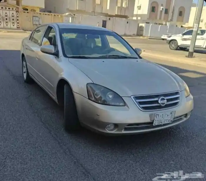 نيسان ألتيما 2005 2