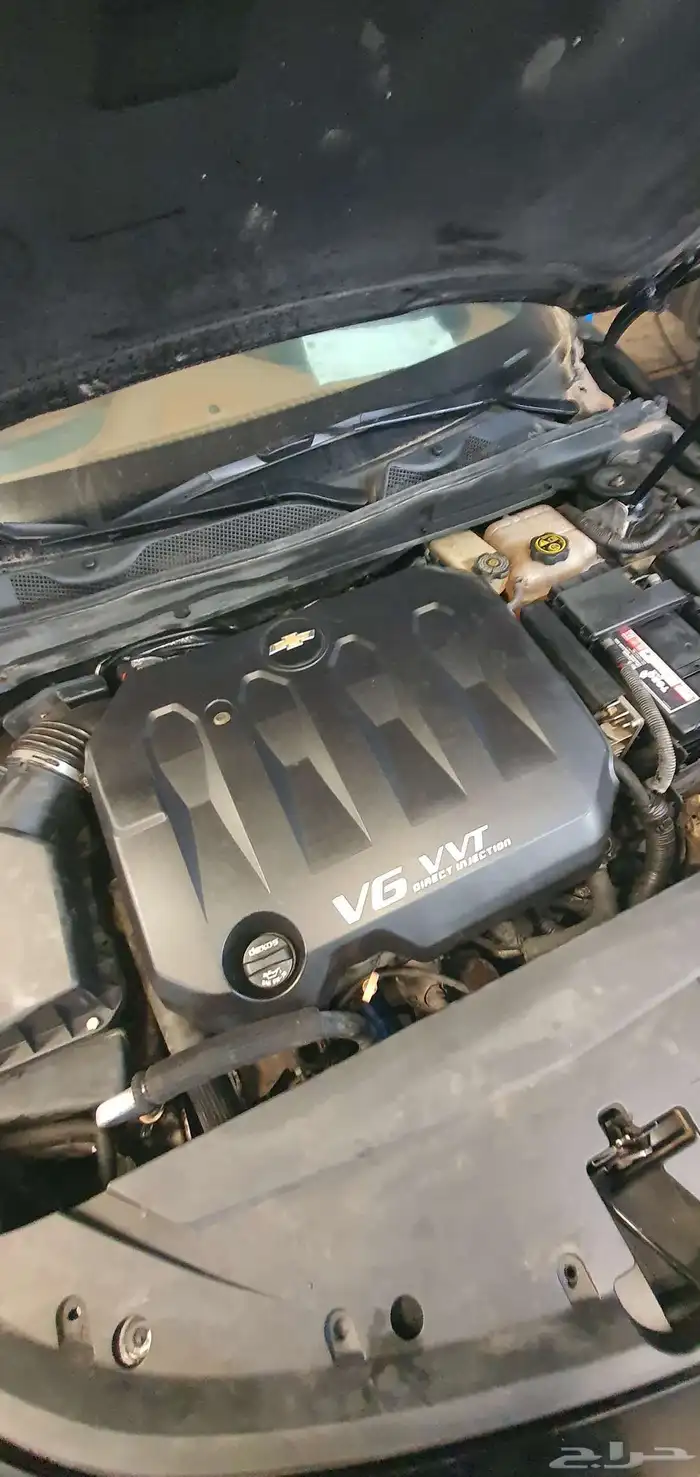 مكينة امبالا ماليبو 0