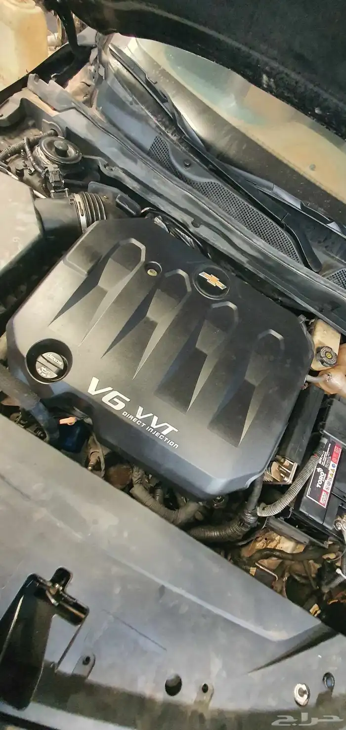 مكينة امبالا ماليبو 1