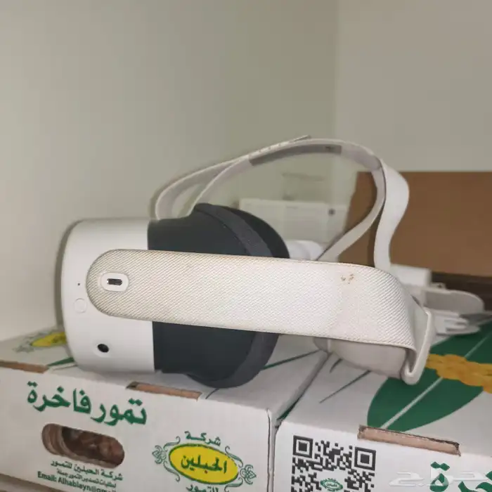 نظارات واقع افتراضي 5