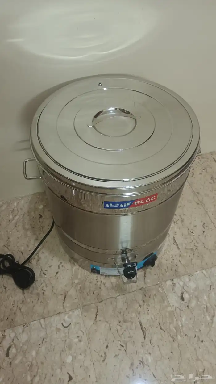 غلايات السيف حجم كبير 9 جالون حقات مطاعم وكافيهات الحد 4000 0