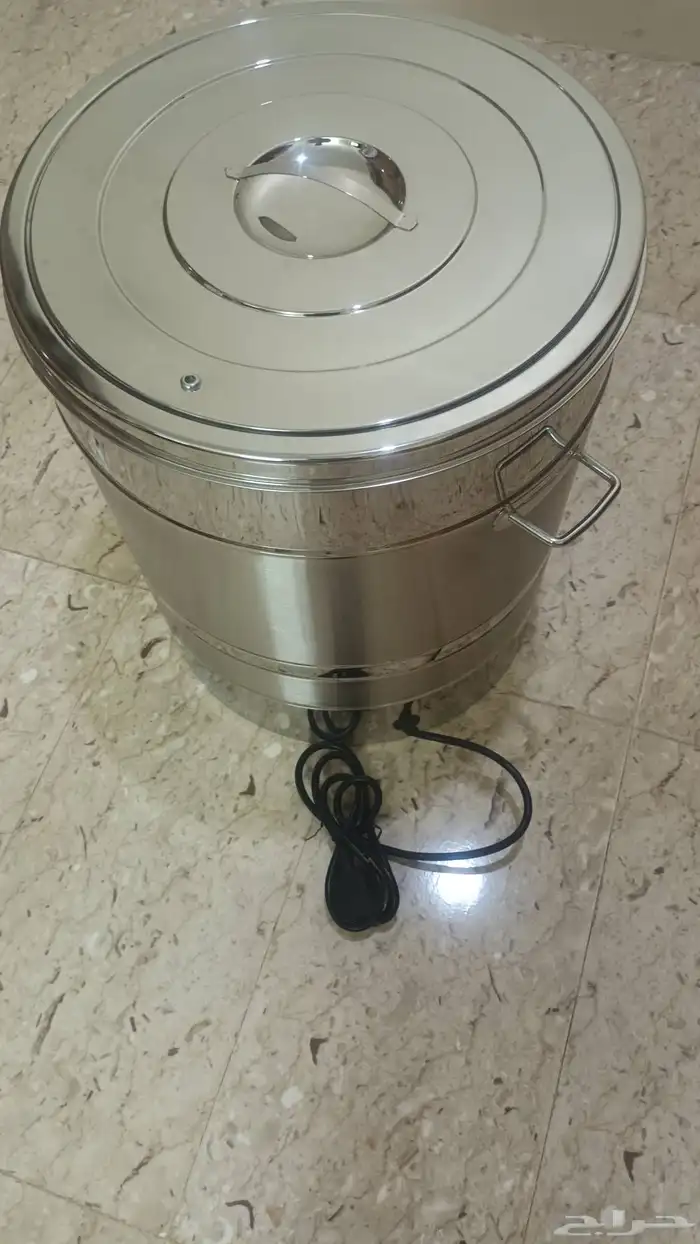 غلايات السيف حجم كبير 9 جالون حقات مطاعم وكافيهات الحد 4000 9