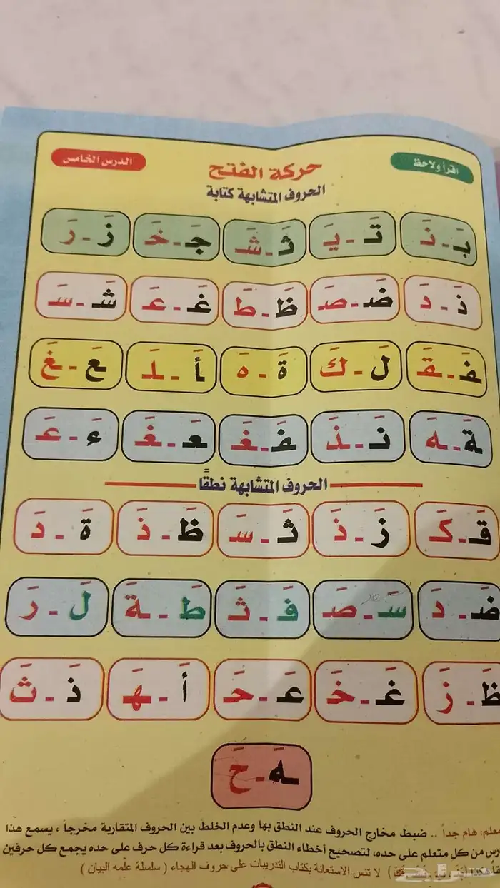 معلم متابعة وتأسيس جميع المواد الدراسية خبرة 16 سنة 8
