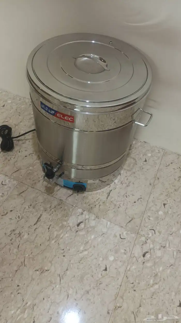 غلايات السيف حجم كبير 9 جالون حقات مطاعم وكافيهات الحد 4000 1