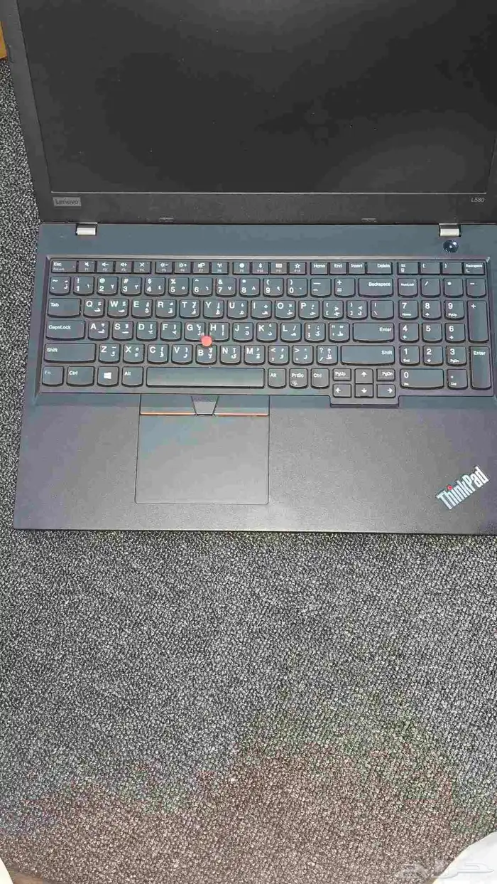 لابتوب لينوفو ثينك باد L580 5