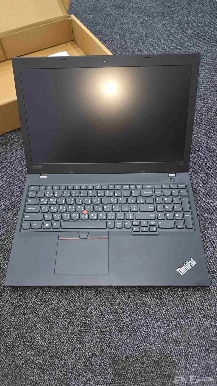 لابتوب لينوفو ثينك باد L580 4