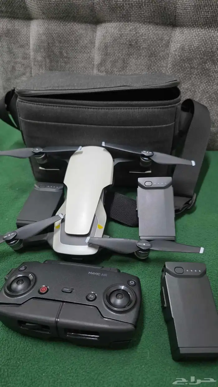 للبيع طائرة درون DJI MAVIC AIR 0