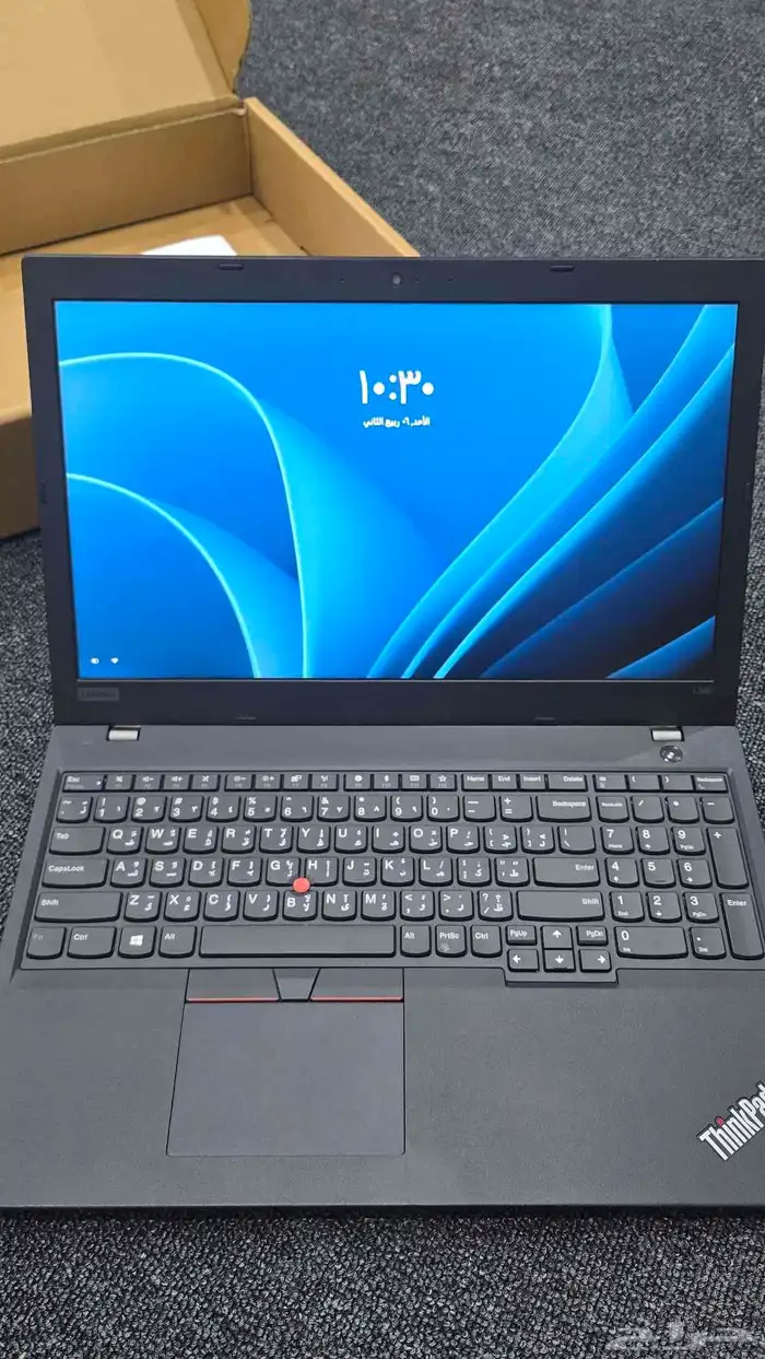 لابتوب لينوفو ثينك باد L580 0