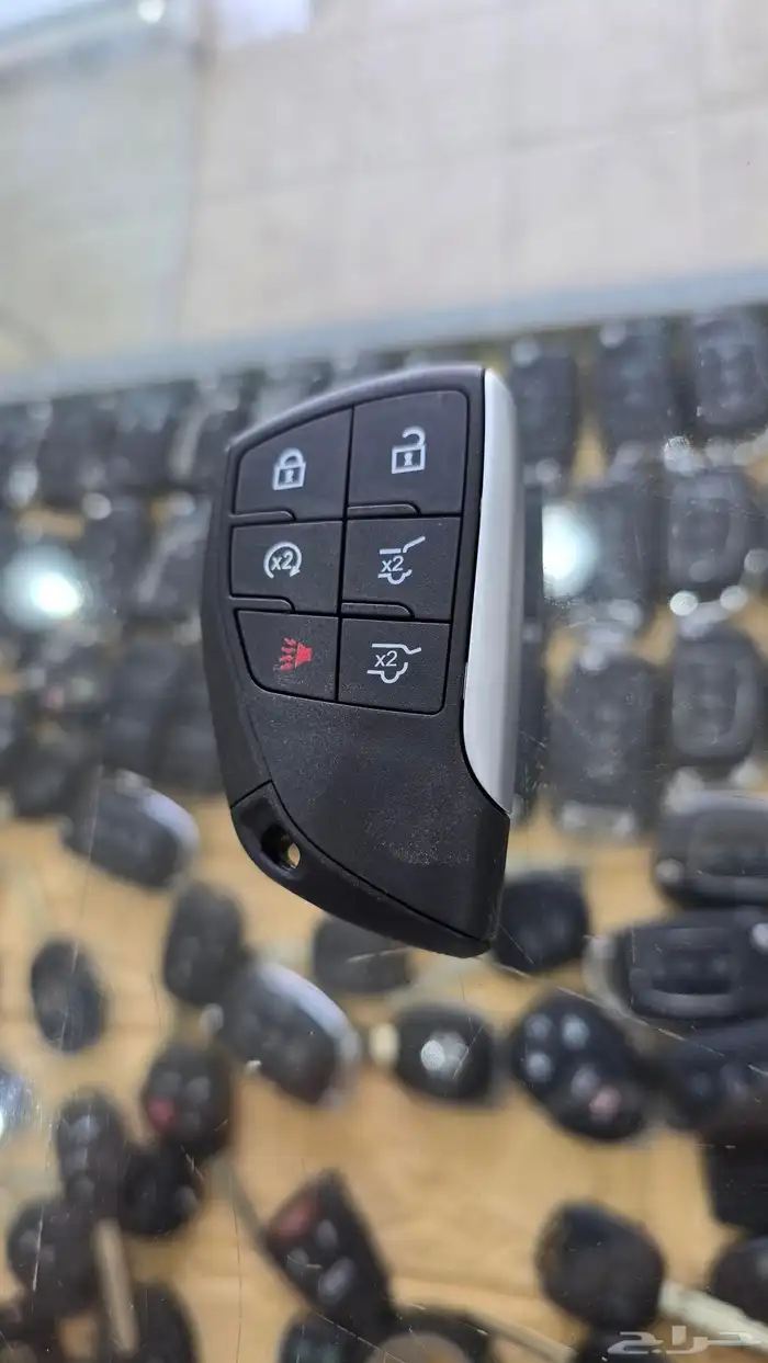 محل مفاتيح فتح سيارة برمجة مفتاح وريموتات نسخة وممفقود 2