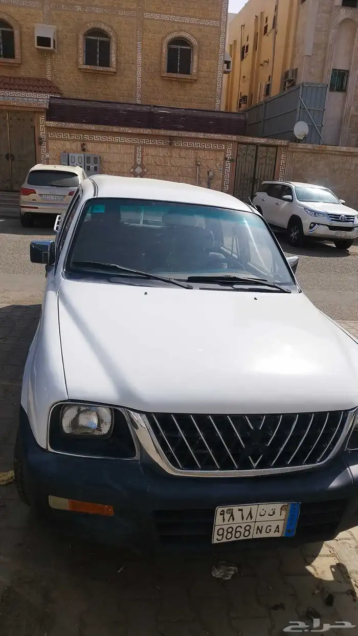 متسوبيشي بكب غمارتين 7