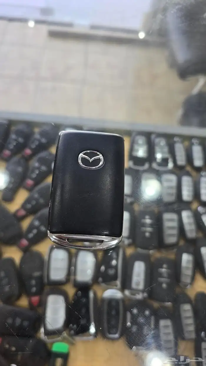 محل مفاتيح فتح سيارة برمجة مفتاح وريموتات نسخة وممفقود 9