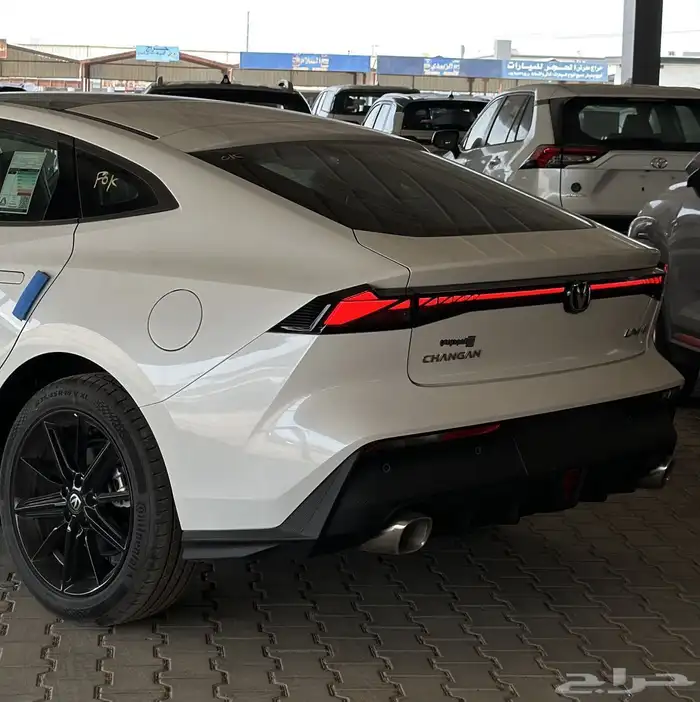 شانجان يونى فى 2026- CHANGAN UNI-V 6