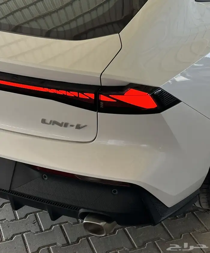 شانجان يونى فى 2026- CHANGAN UNI-V 7