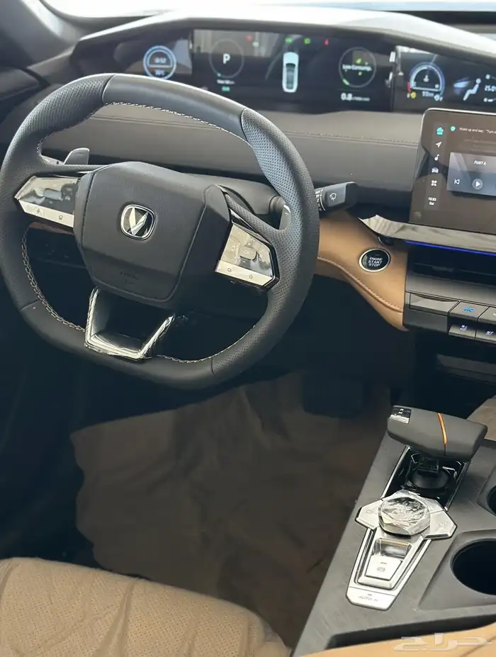 شانجان يونى فى 2026- CHANGAN UNI-V 17