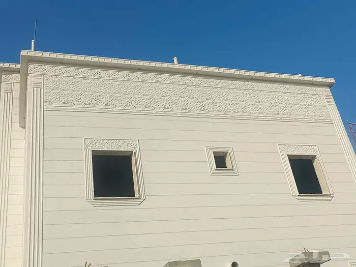 حجر اسمنتي ملون فخامه الحجر بدون تكلفه الحجر 2