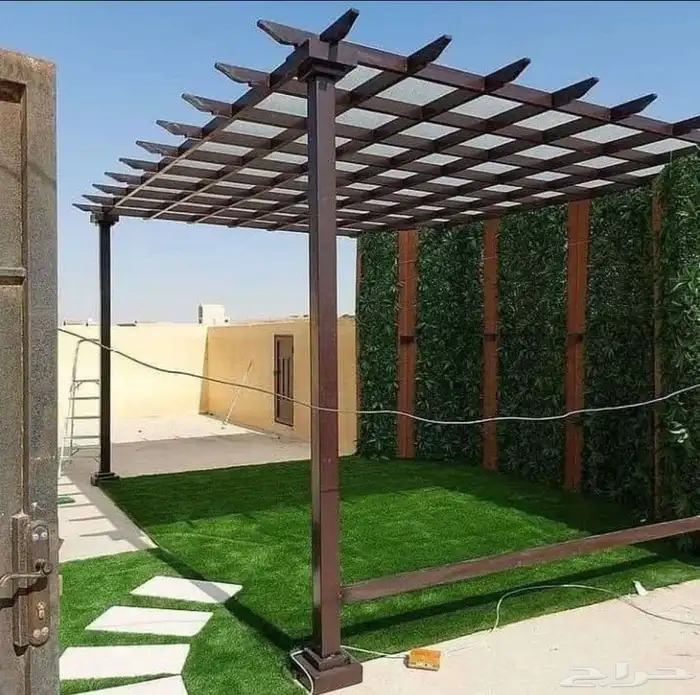 مظلات سواتر ساندويتش بانل 2
