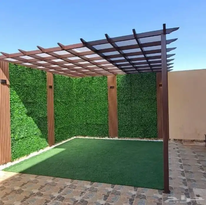 مظلات سواتر ساندويتش بانل 1