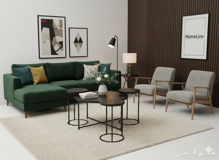 طاولات خدمة فاخرة بتصميم عصري ومذهل 1