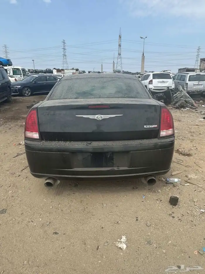 سياره كرايزلر موديل 2008 (Srt) 1