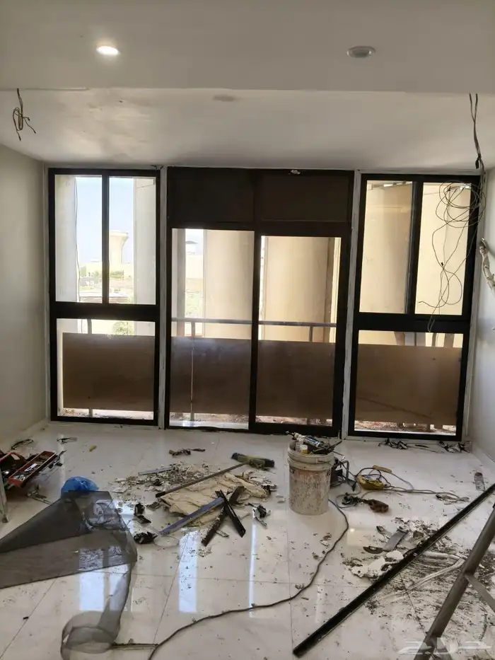 ورشة حداد المنيوم الرياض 17