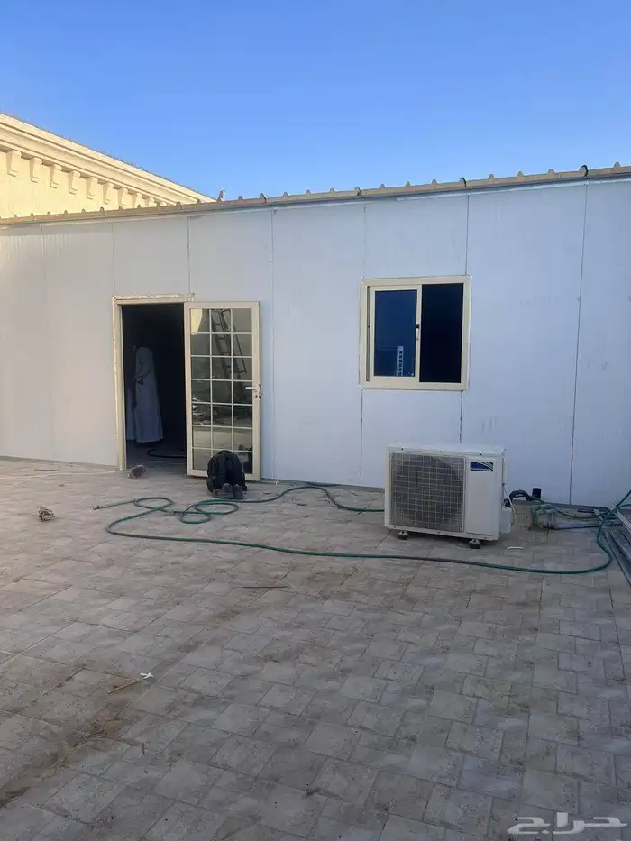 مظلات سواتر ساندويتش بانل 5