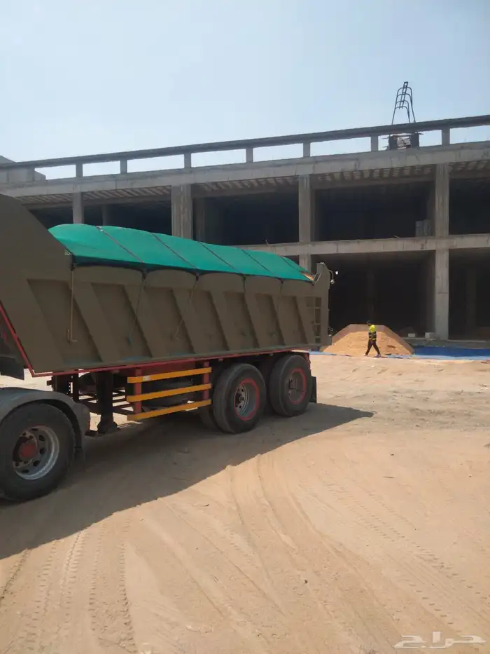 ابو قطب لتوريد جميع انواع مواد البناء البطحاء والاسمنت 3