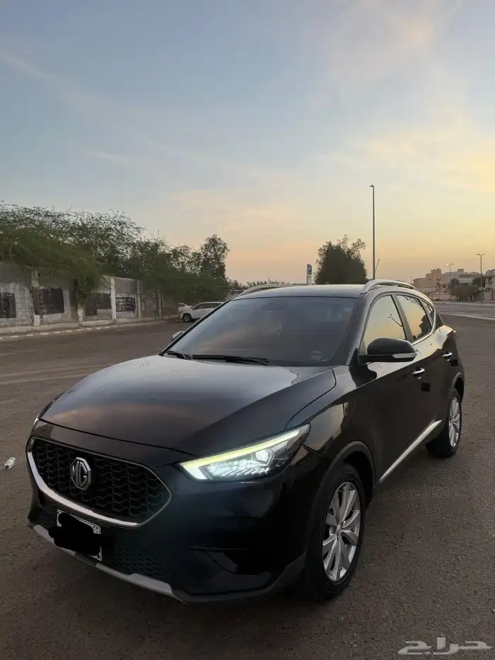 للبيع ام جي Zs2024 6