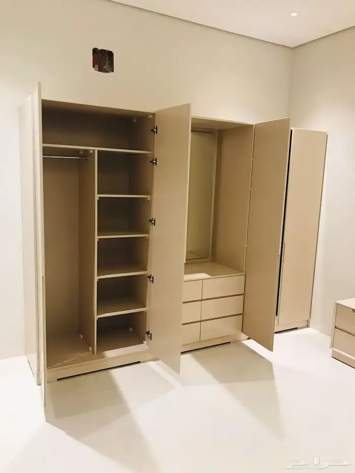 سرير كمدينه تسريحه دولاب 6