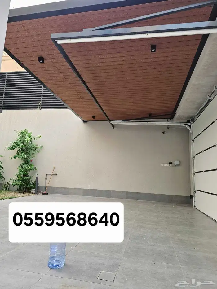 مضلات سواتر برجولات 7