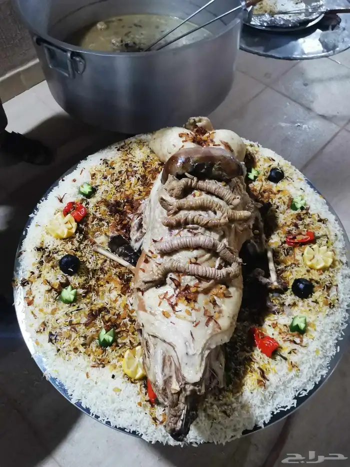 طباخ محترف لجميع الاكلات اليمنيه السعوديه 9