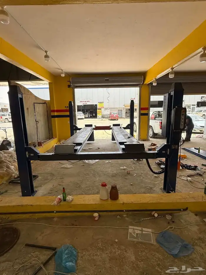 روافع سيارات ومعدات ورش 0