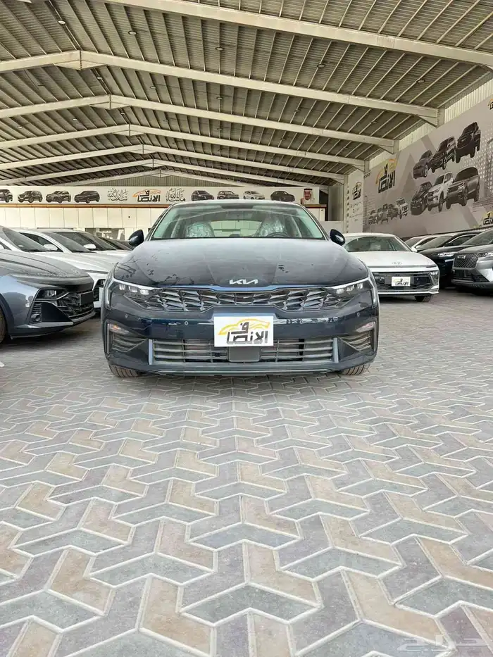 كيا 5 استاندر مطور 2026 0