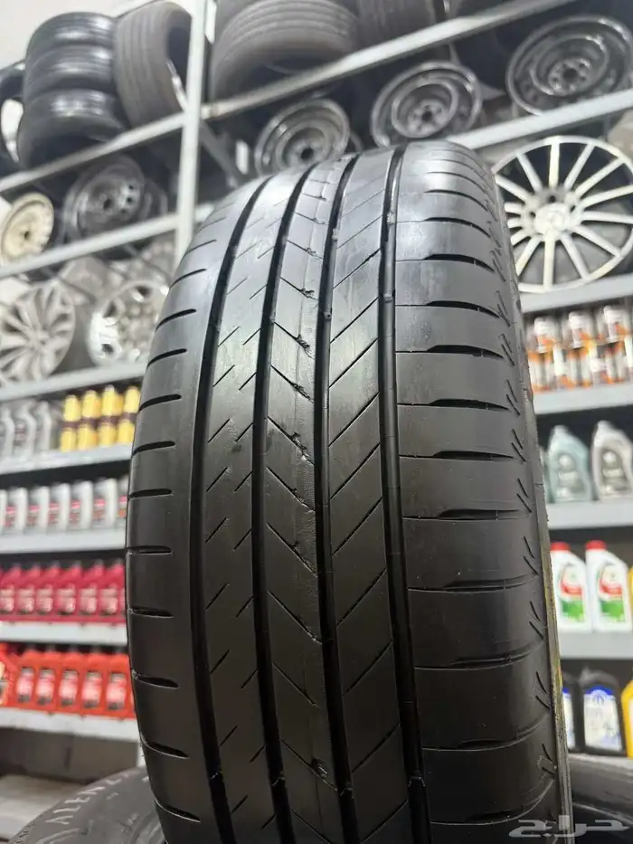 طقم كفرات215 60 17 1
